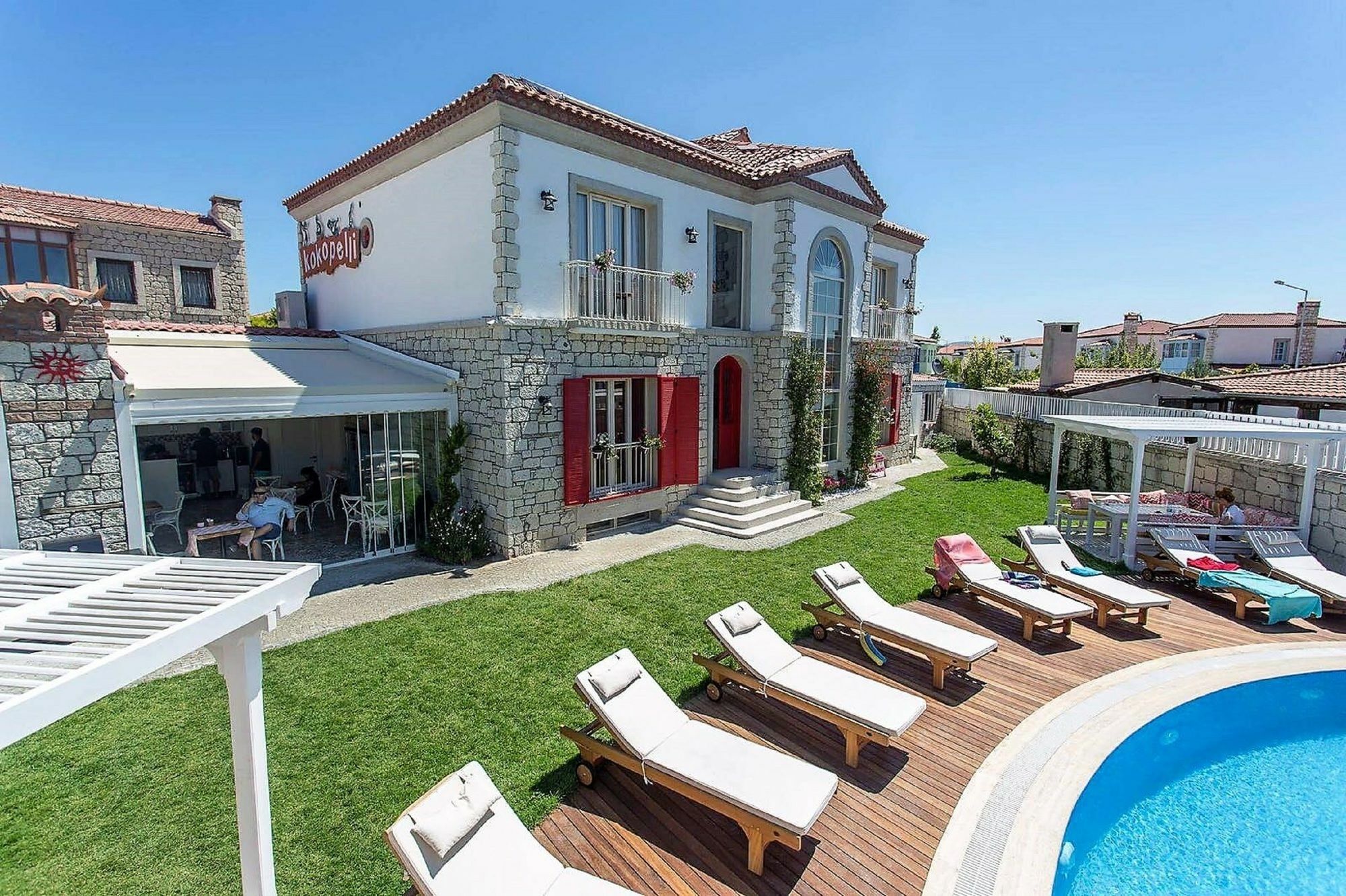 Kokopelli Alacati Exterior photo
